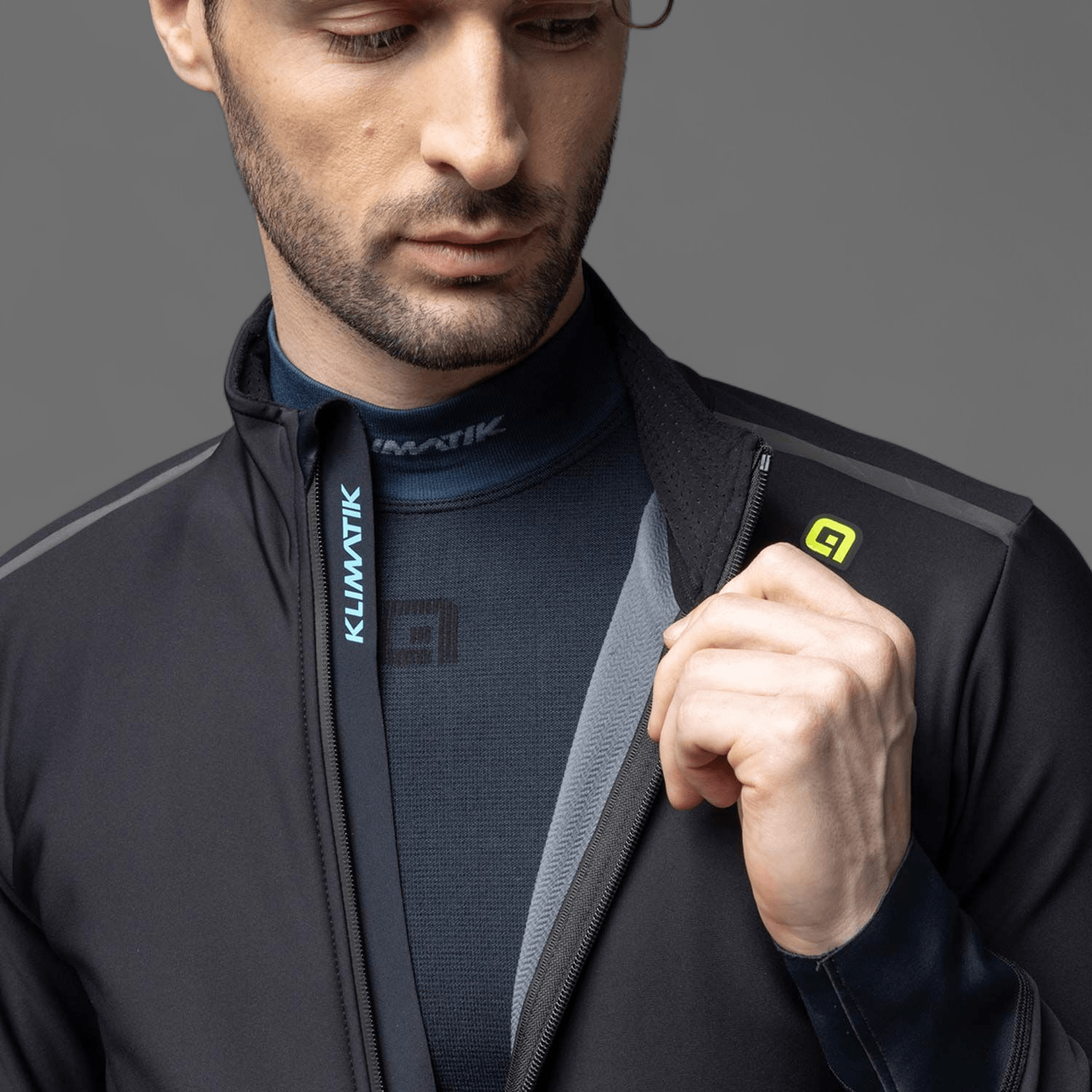 Ale Clothing K-Tornado Klimatik Jacket M