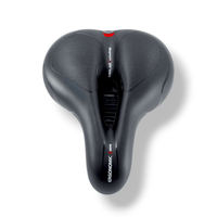 Vandorm Comfort High Elastic Foam Mountain Hybrid Bike Saddle