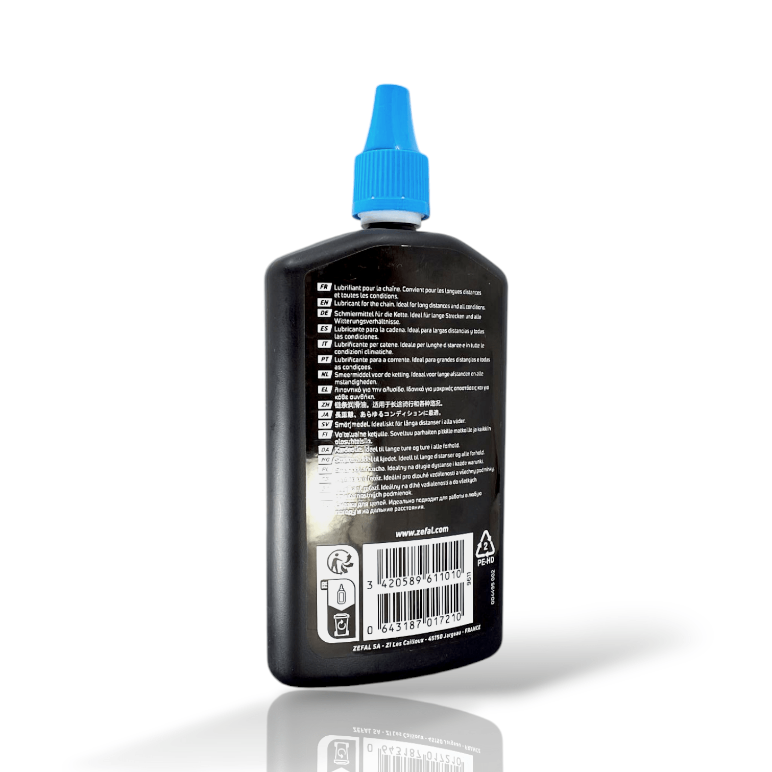 Zefal Pro Wet Lube 120ml