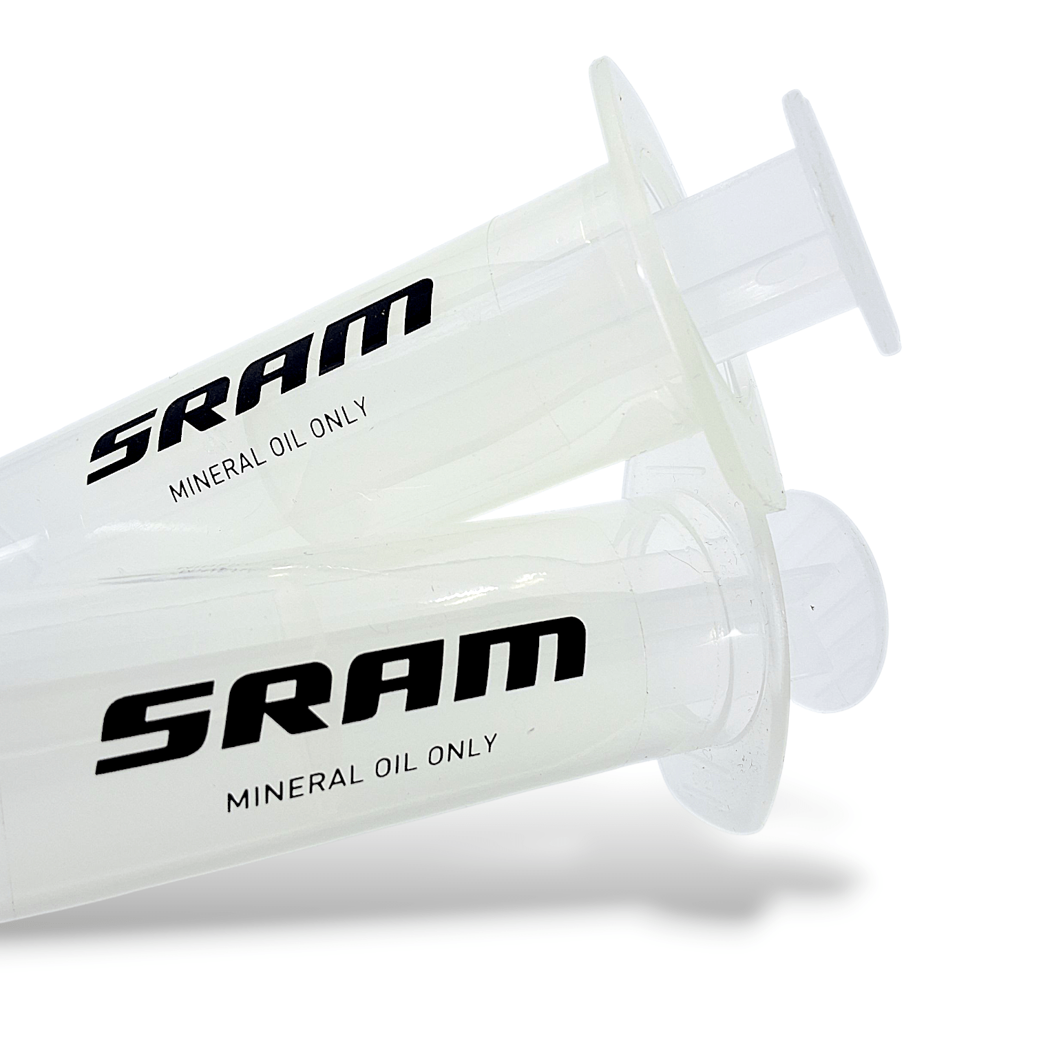 Sram Standard Mineral Oil Bleed Kit (Includes 2 Standard Syringes, M4 Fittings, Pinch Clamps, Bleed Block, Torx Tool, Crowfoot, Maxima Mineral Oil) - Db8: