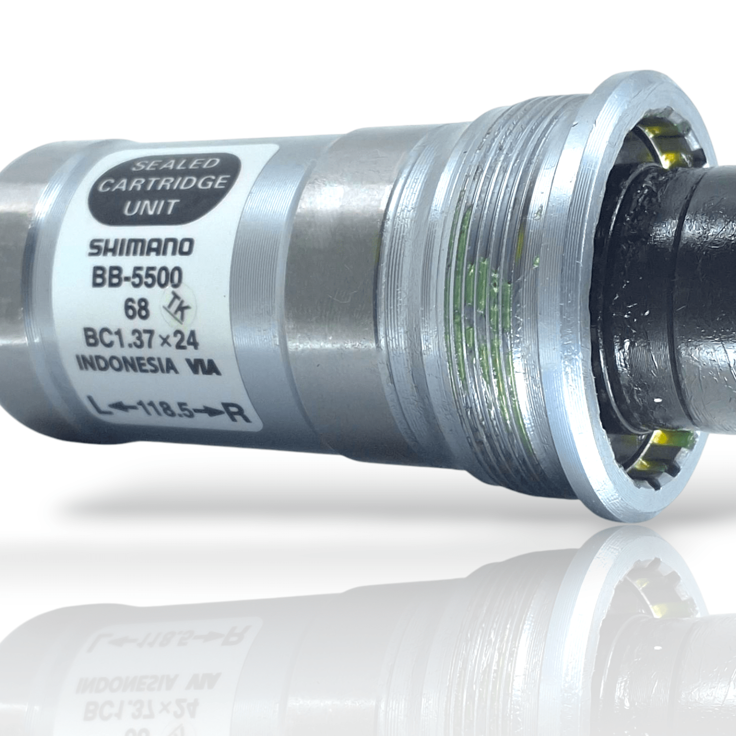 Shimano 105 BB-5500 105 bottom bracket 68 - 118 mm