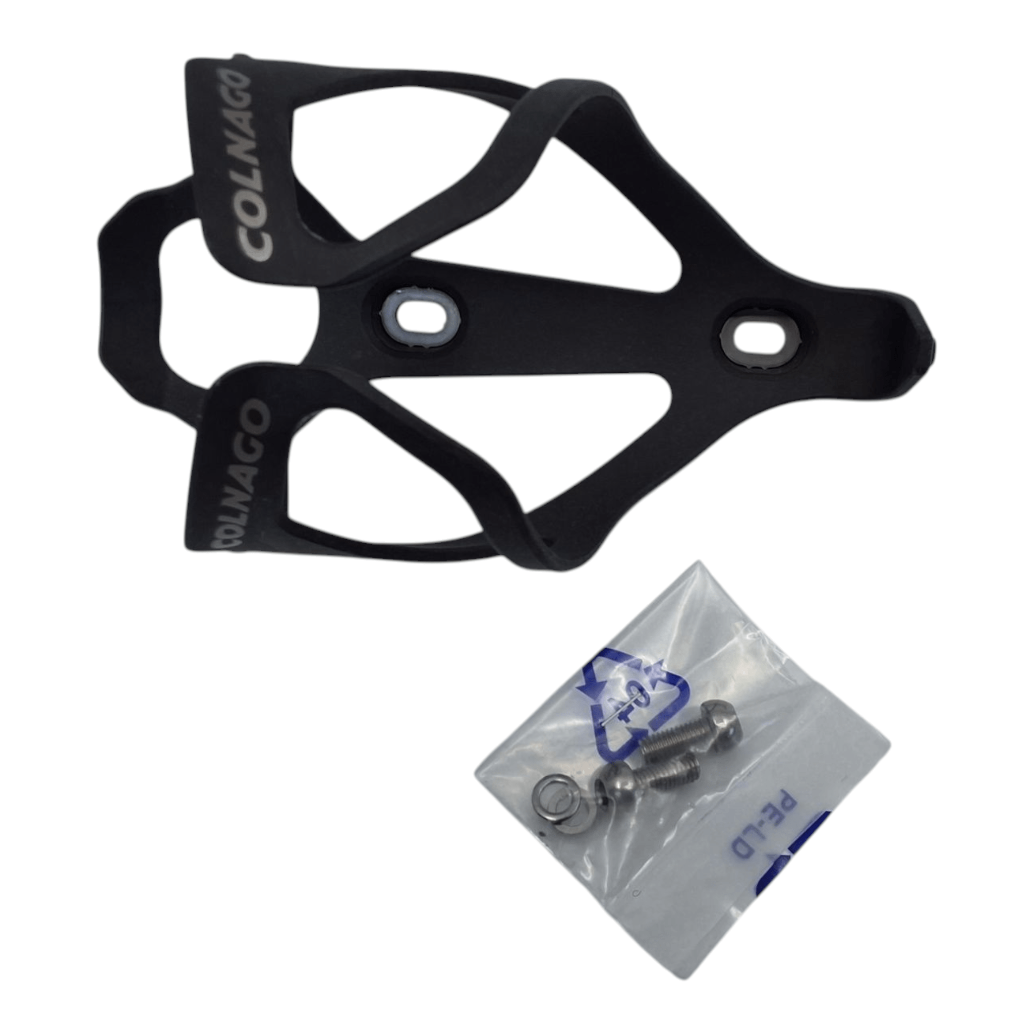 Colnago BC02 Carbon Bottle Cage