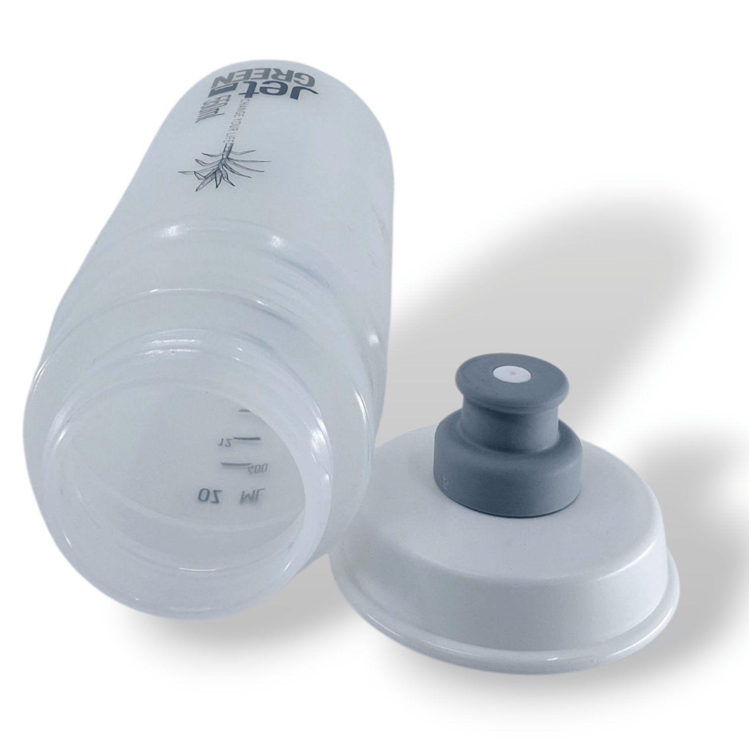 Elite Jet Green Clear 550 ml