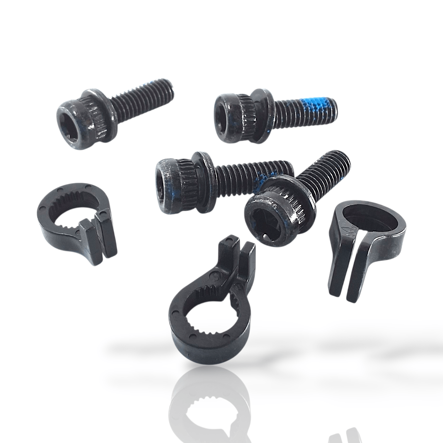 Shimano Sora BR-R317 calliper; without rotor; IS or post mount; front; silver