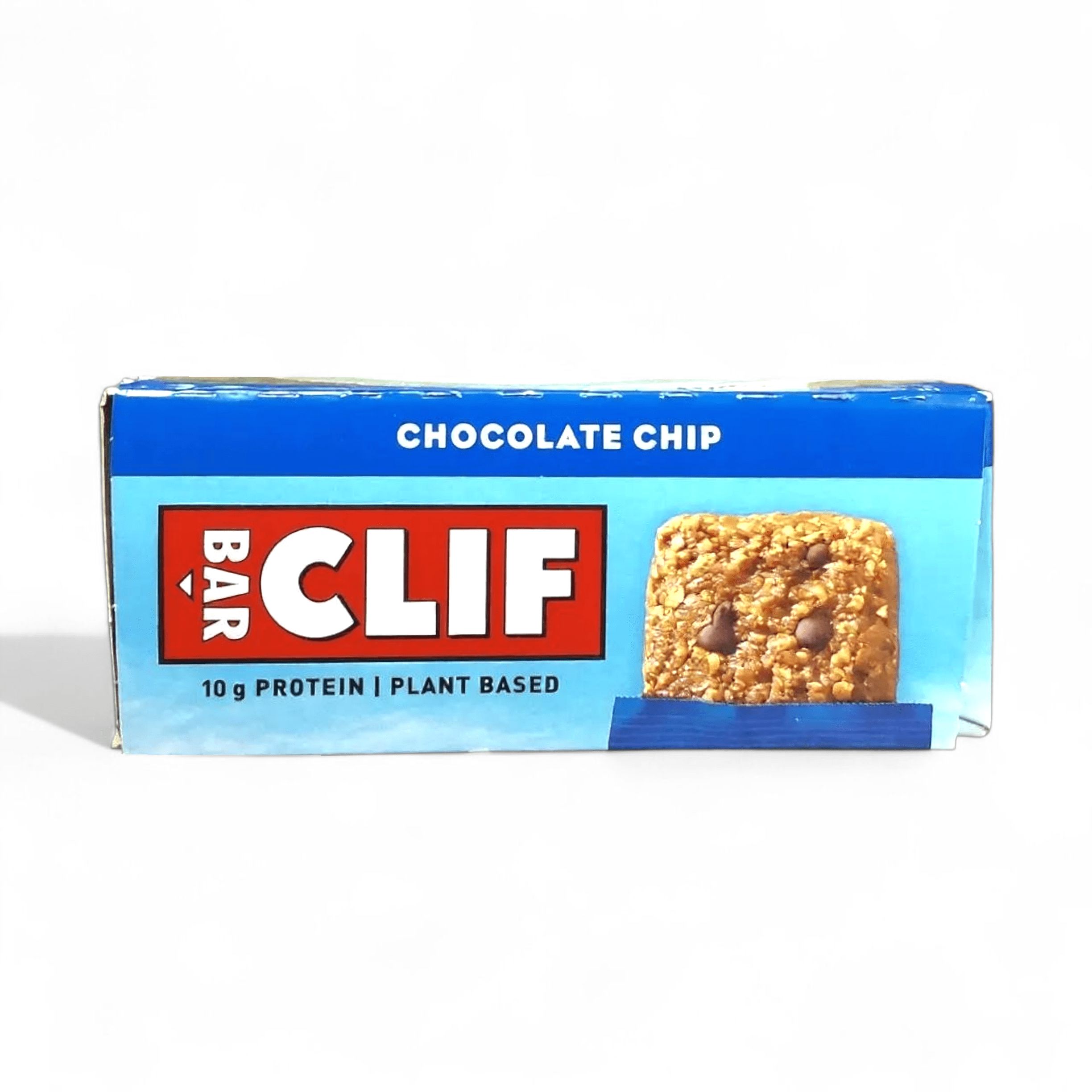 Clif Bar Chocolate Chip 12 Pack 70% Organic