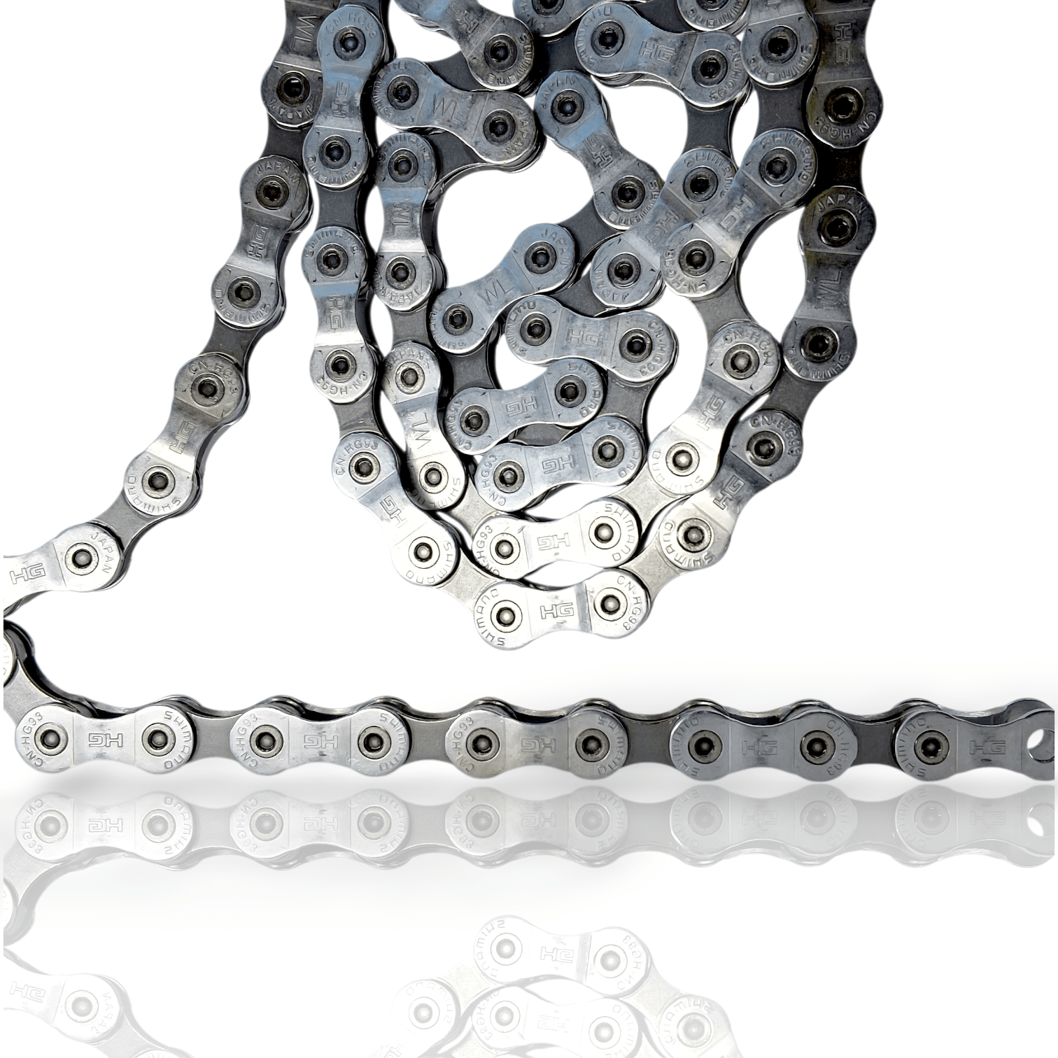 Shimano CN-HG93 9-speed chain - 116 links