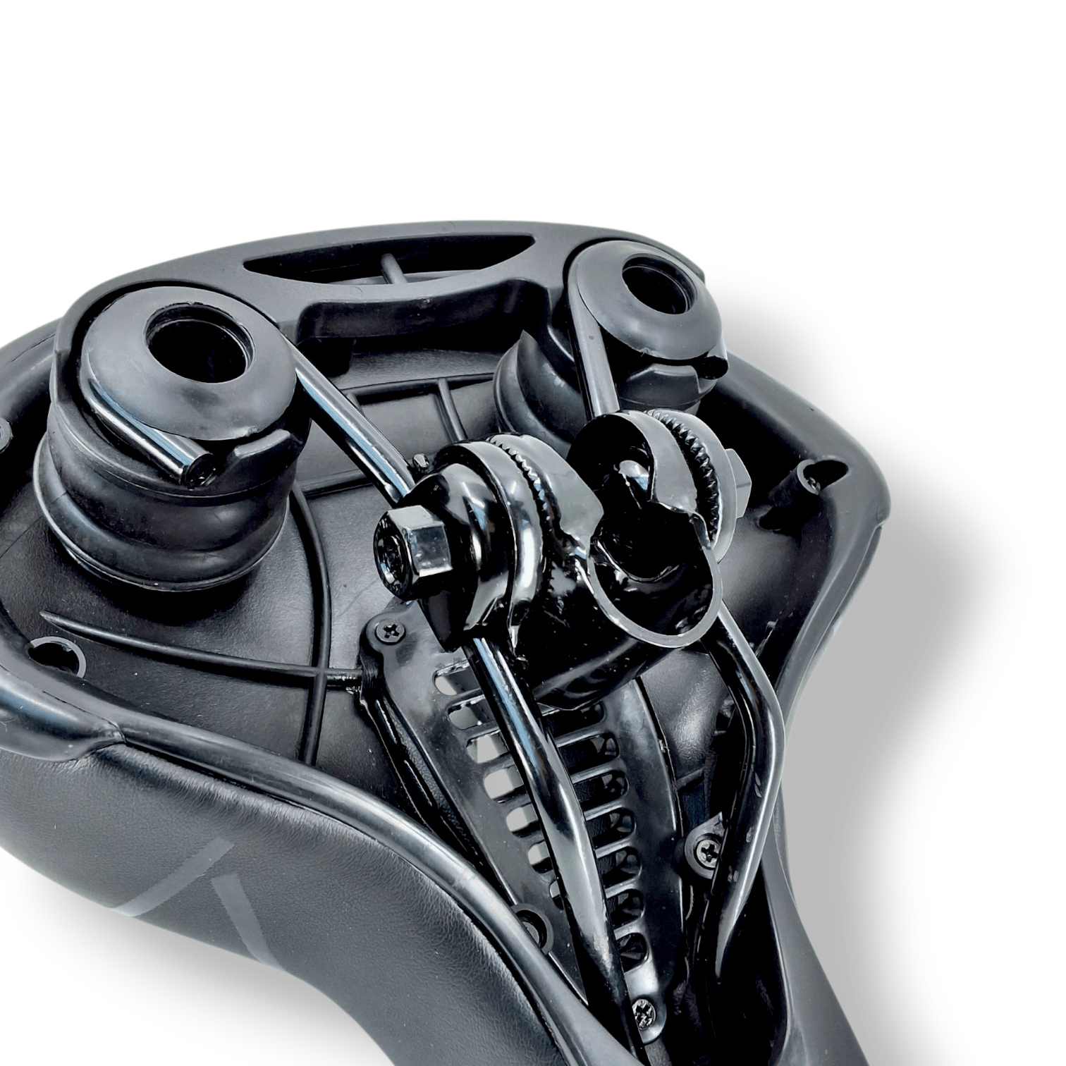 Vandorm Comfort High Elastic Foam Mountain Hybrid Bike Saddle