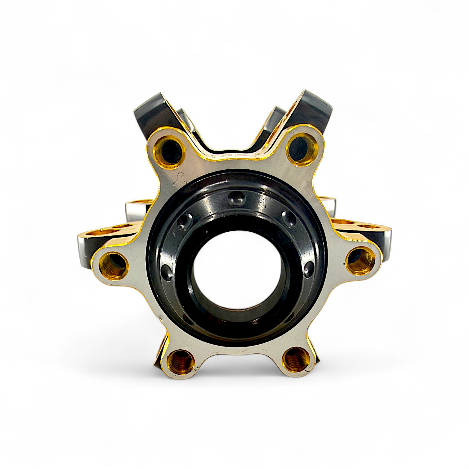 Crankbrothers Synthesis Ebike Front Hub - Black