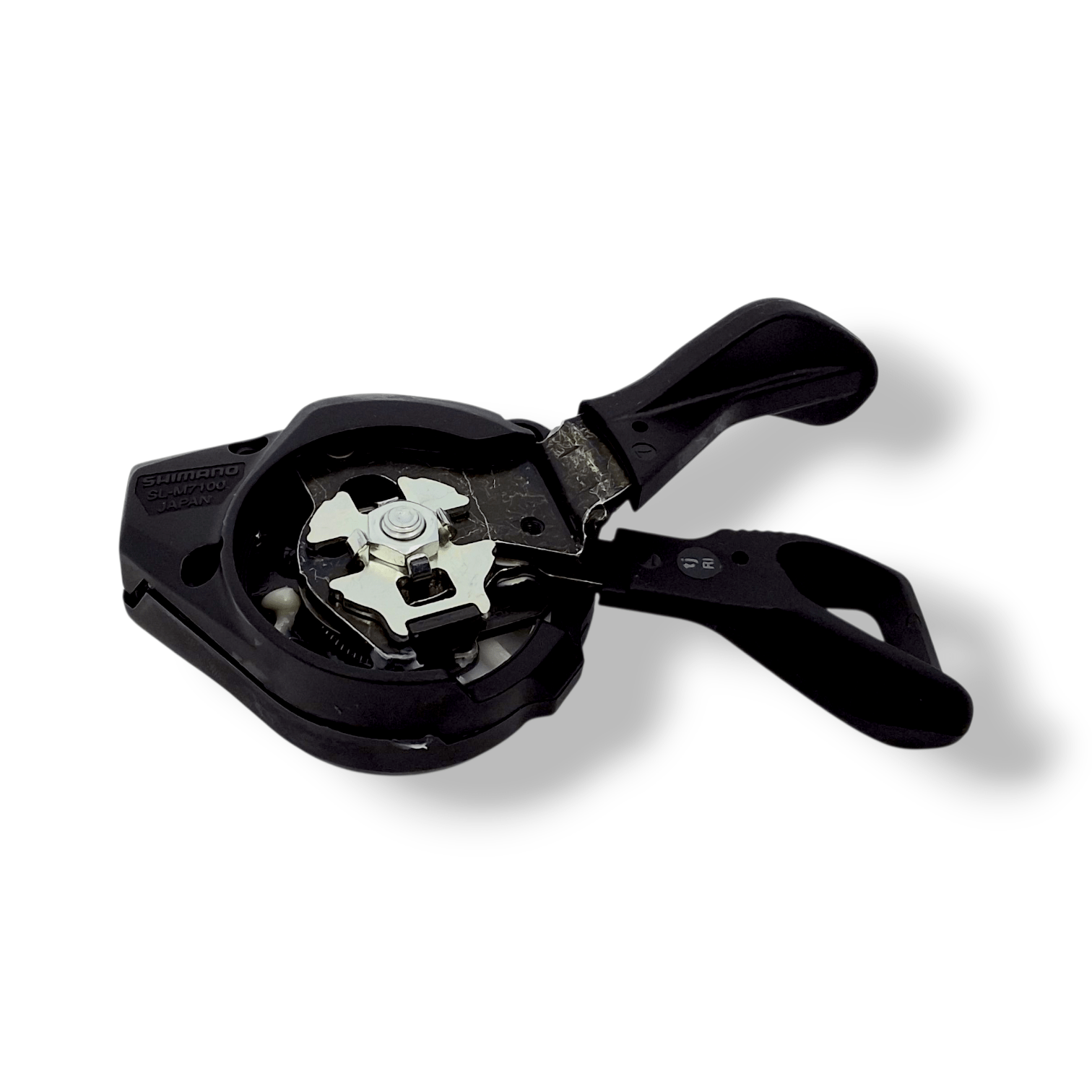 Shimano Spares SL-M7100 right hand shifting lever unit