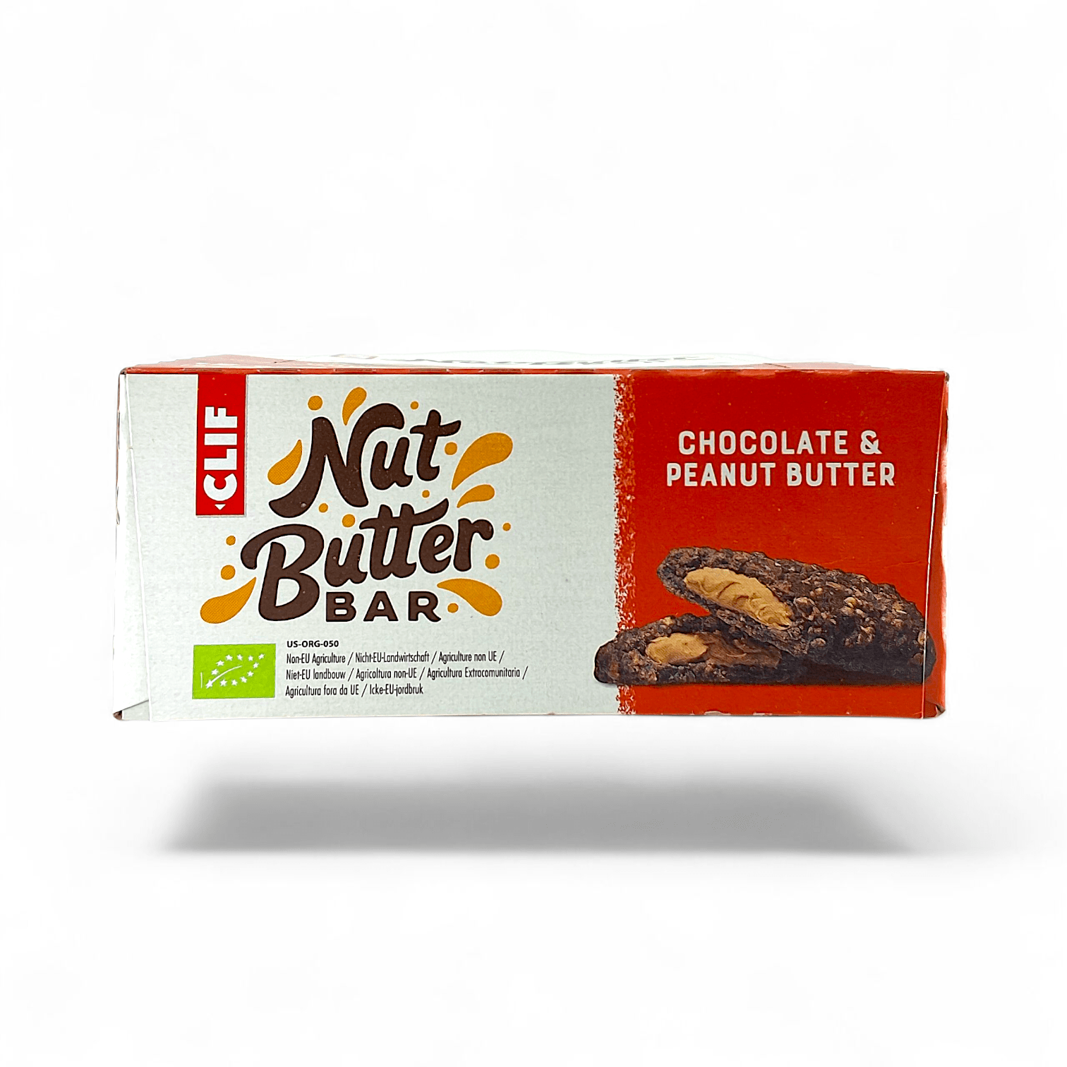 Clif Nut Butter Bar Chocolate Peanut Butter 12 Pack