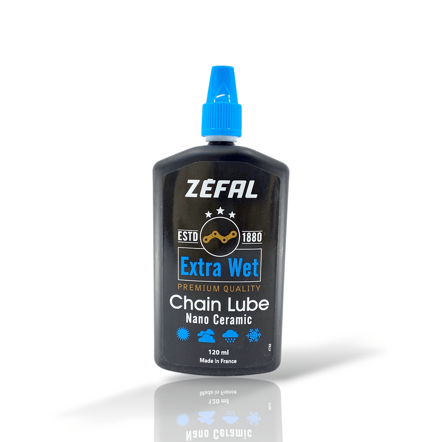 Zefal Extra Wet Lube 120ml