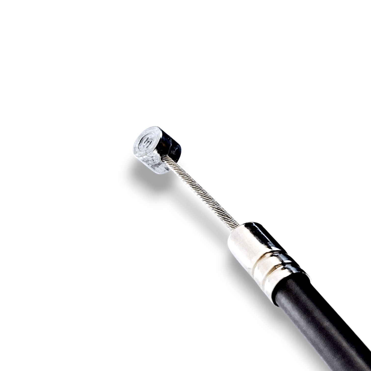 Shimano Deore Brake Cable 1700/2000mm - 5055362049117 - MRRP 7.99