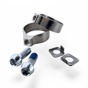 Sram Spare - Shifter Clamp Kit Red 13/22/Force22/Rival22/700 Ergodynamic And Hydraulic Roadshifter Pair: