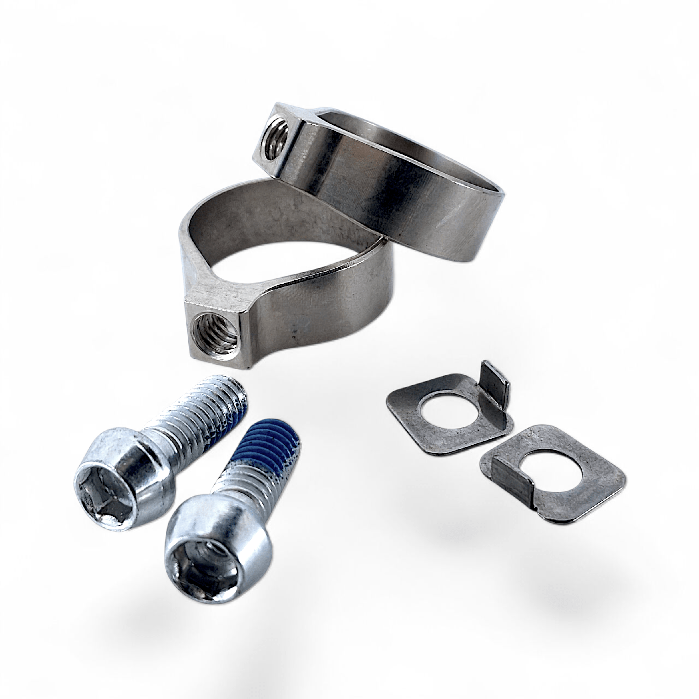 Sram Spare - Shifter Clamp Kit Red 13/22/Force22/Rival22/700 Ergodynamic And Hydraulic Roadshifter Pair: