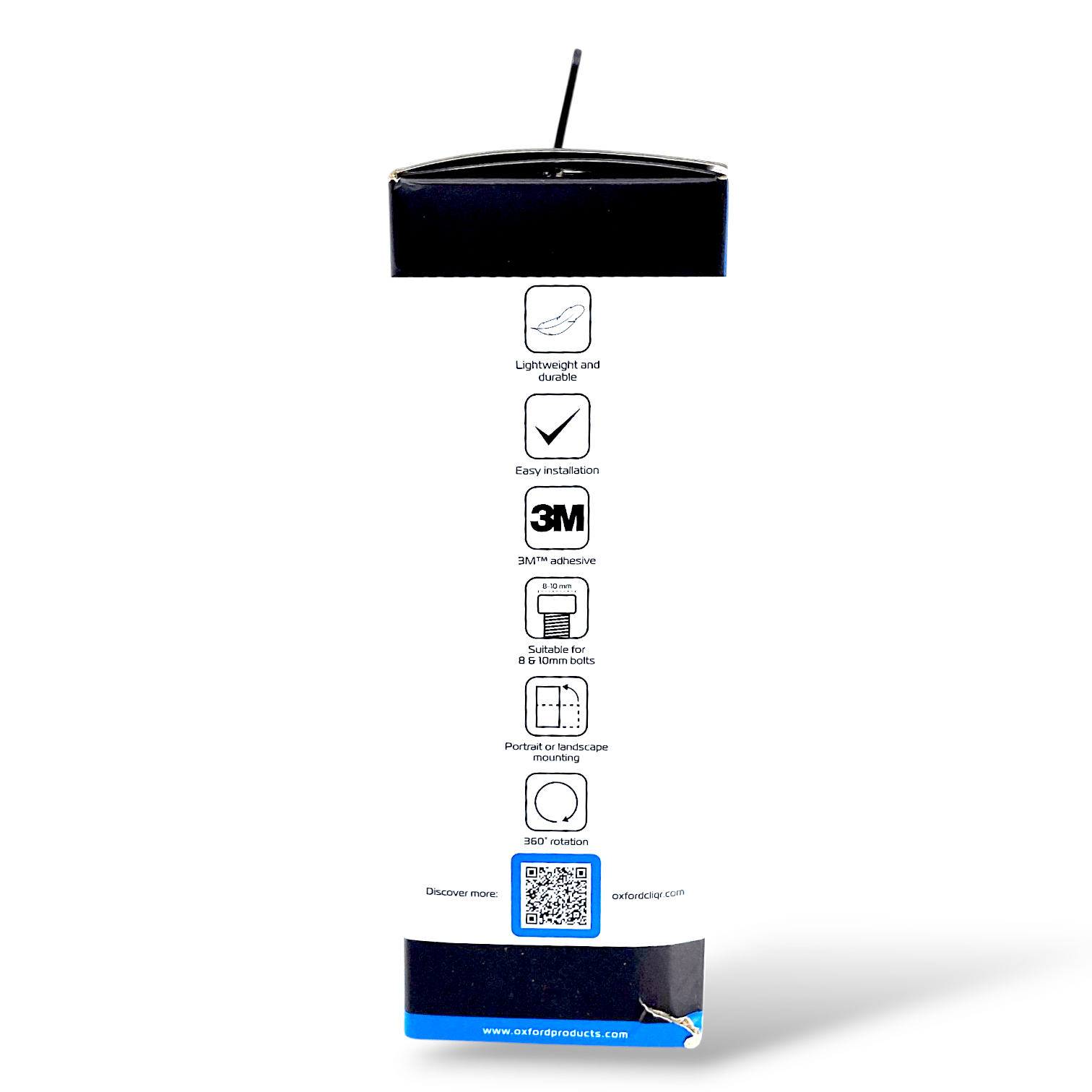 Oxford CLIQR Mirror Replacement Mount
