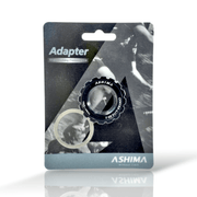 Ashima Centerlock Rotor Lockring Lightweight + Steel Washer (9/10/12/15/20Mm Axle):