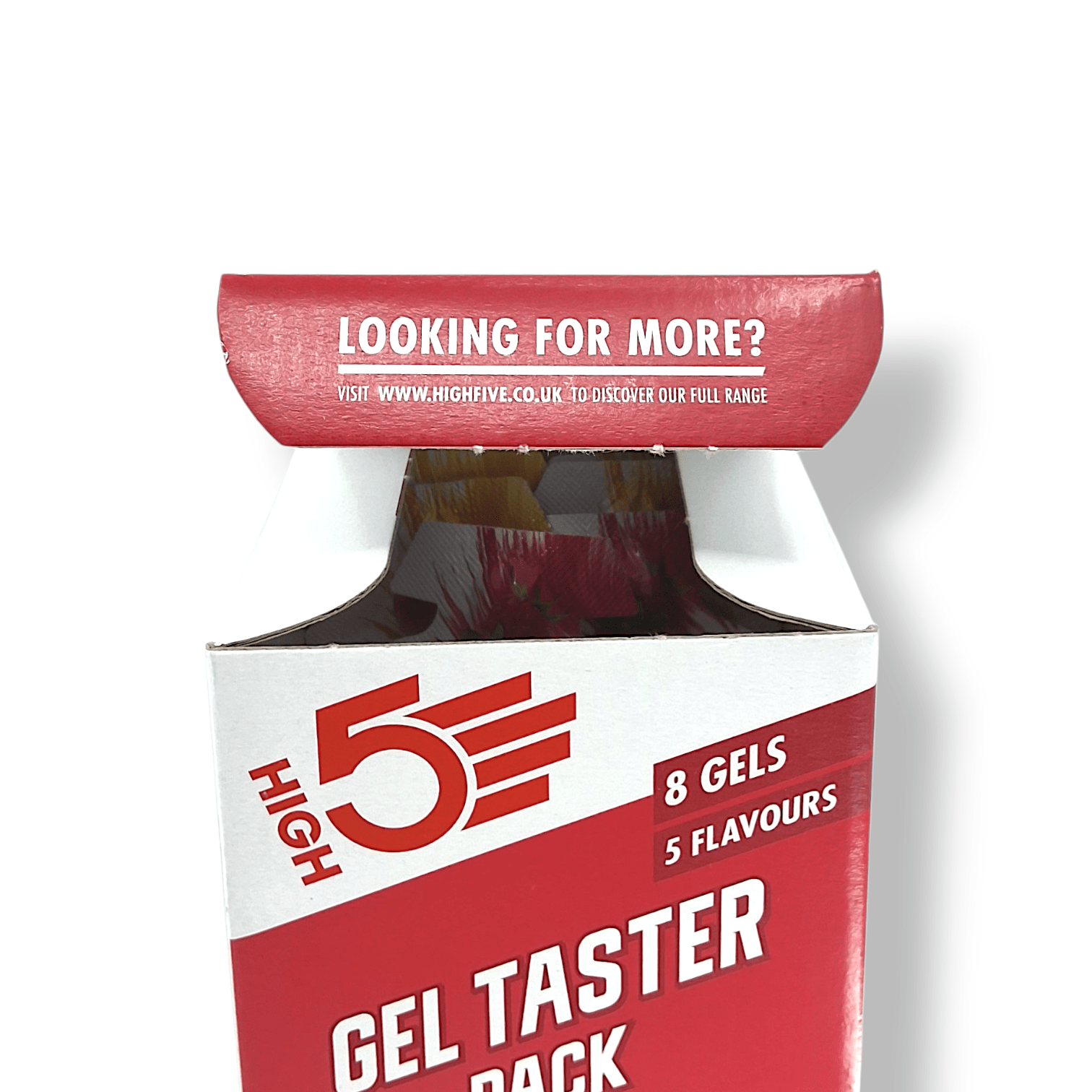 High5 High5 Gel Taster Pack