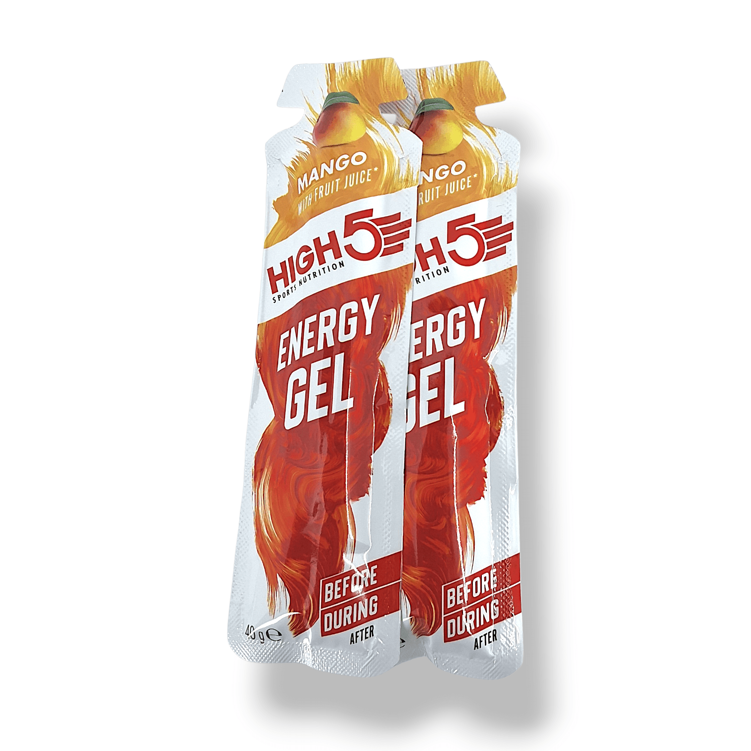 High5 High5 Gel Taster Pack