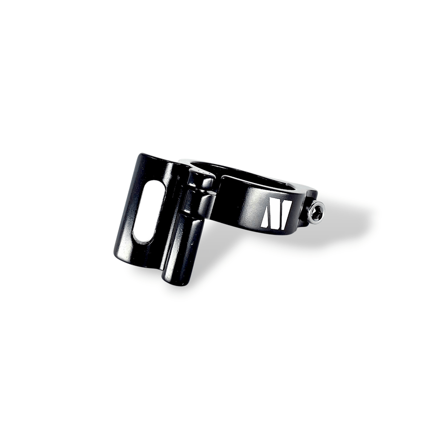 M Part Front derailleur clamp for a braze on front mech 34.9