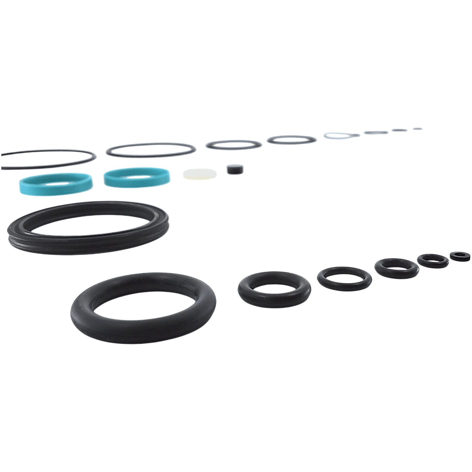 Fox Seal Kit Float CTD Boost Valve / Dish Damping Cartridges 2013-15