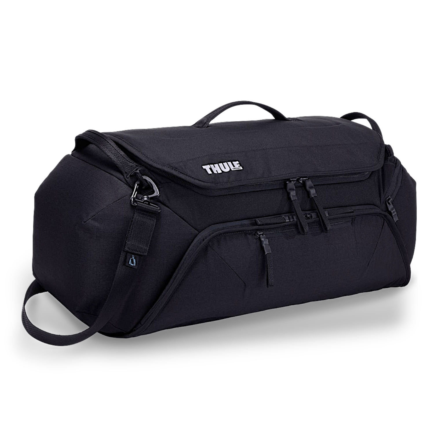 Thule RoundTrip Bike Duffel 55L - Black