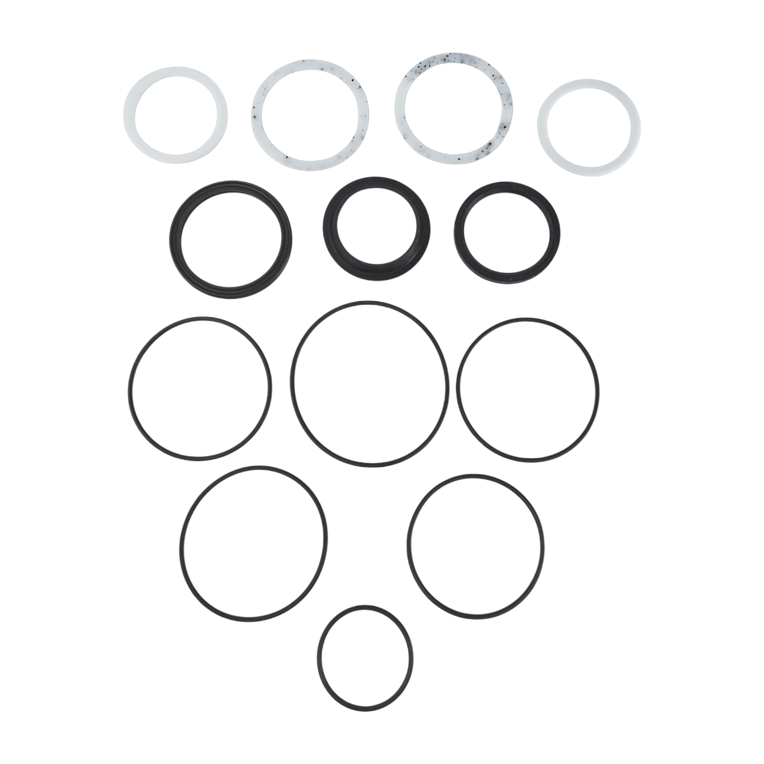 Fox Shock Float Rebuild Kit 2000+