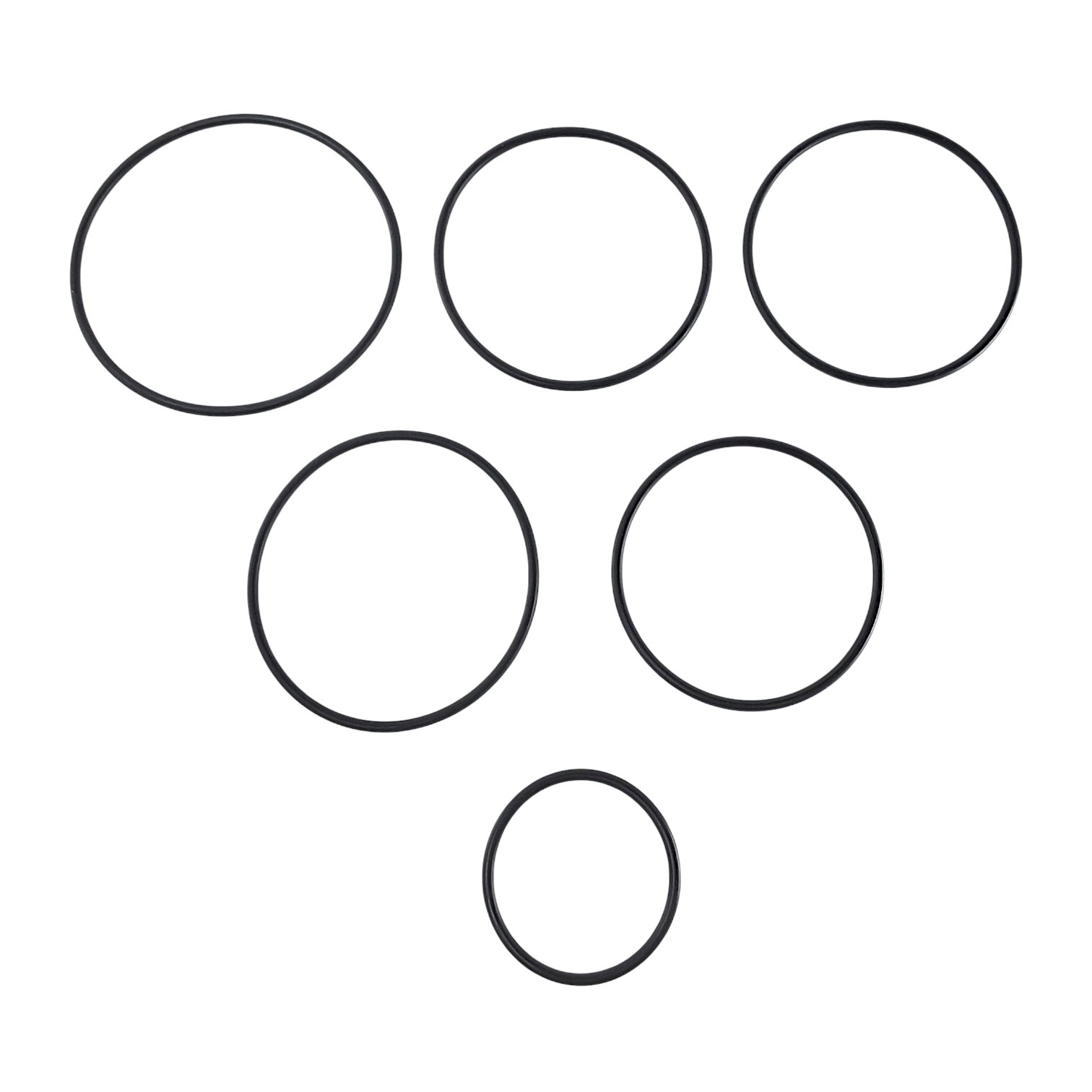 Fox Shock Float Rebuild Kit 2000+