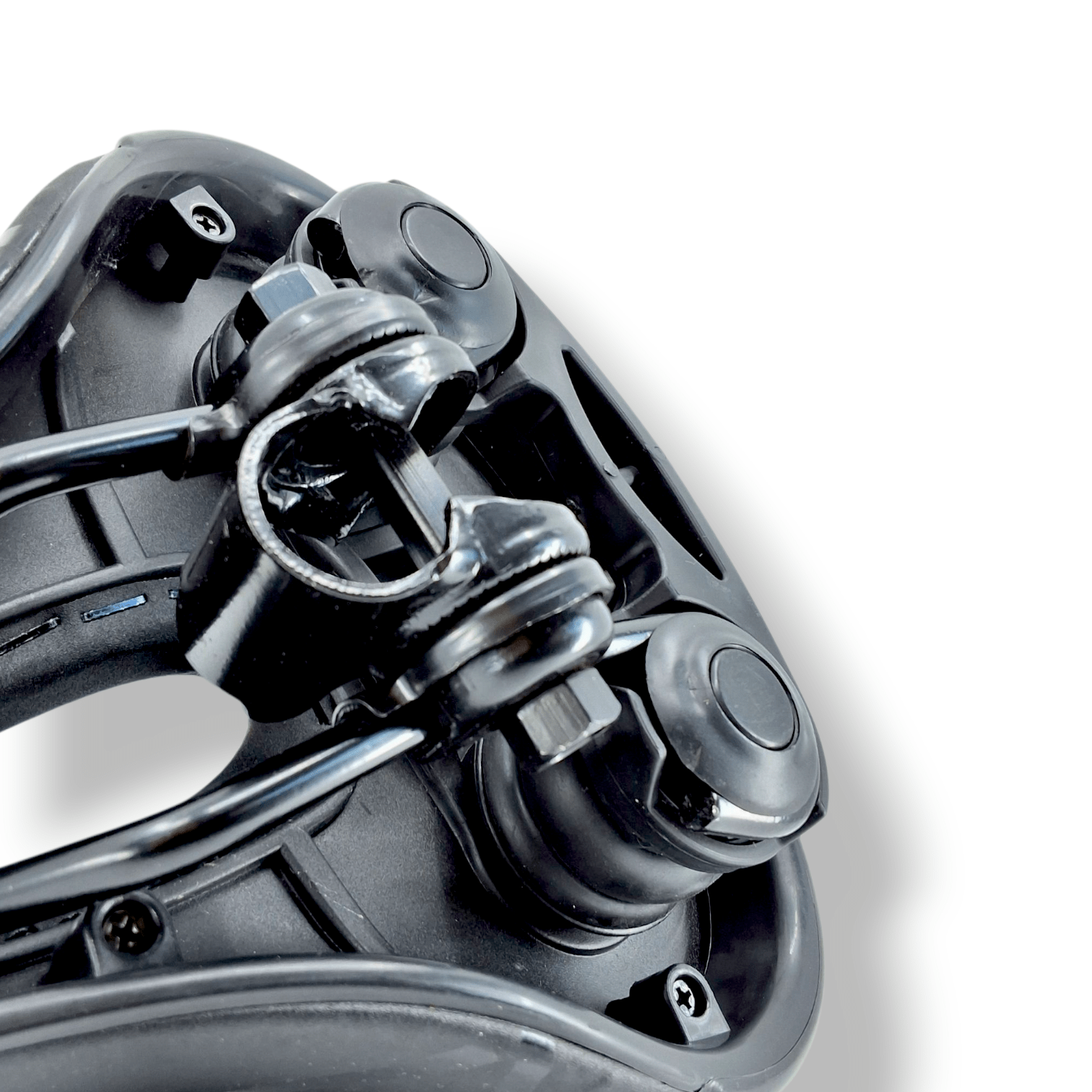 Vandorm Comfort Extra Memory Foam Mountain Hybrid Bike Saddle