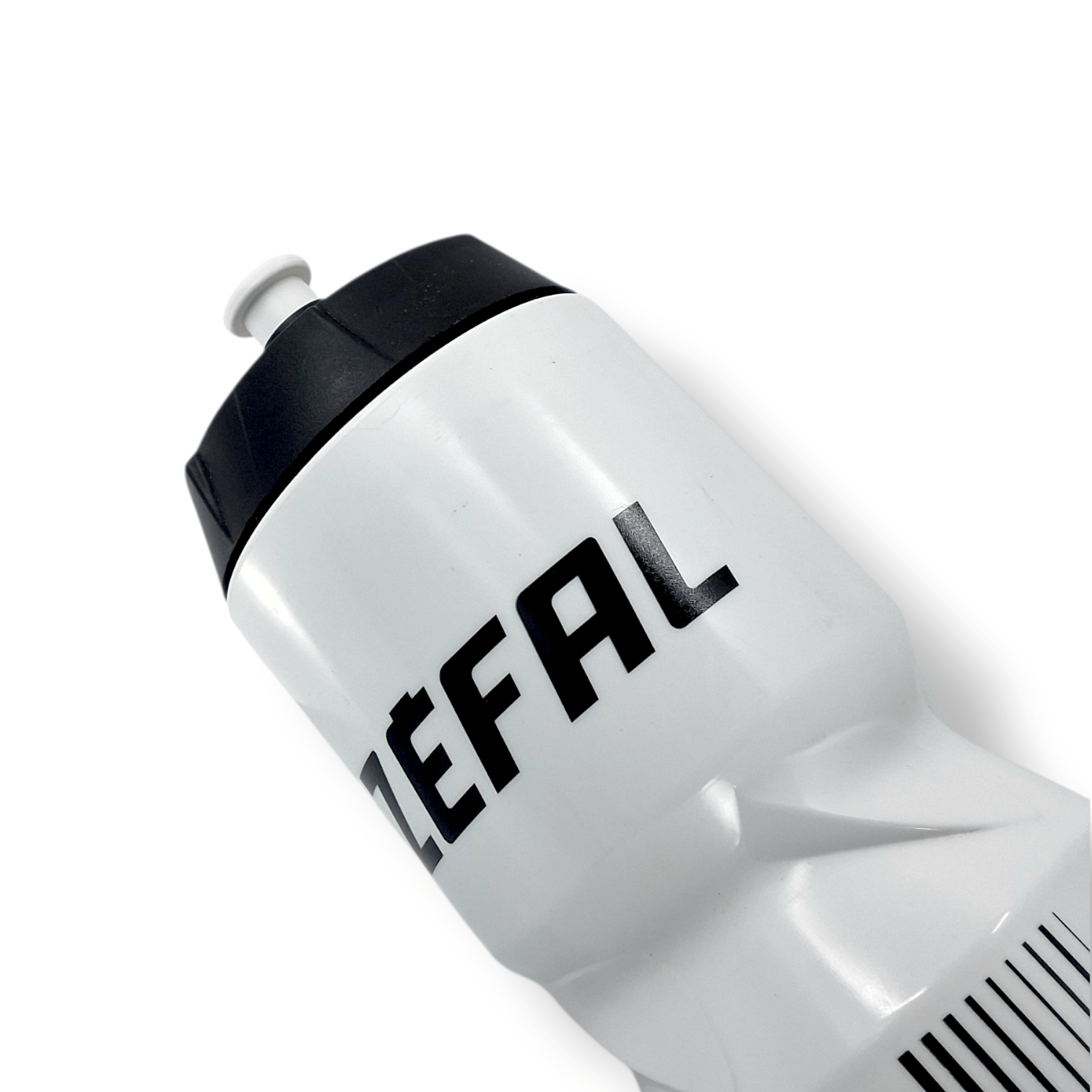 Zefal Magnum White Bottle