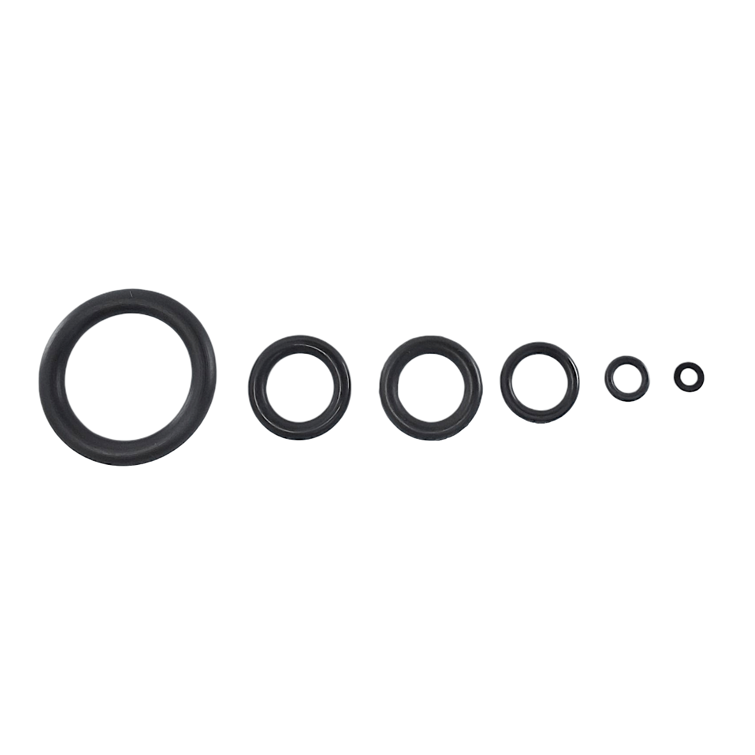 FOX RP23 Boost Valve Rear Shock Rebuild Seal Kit