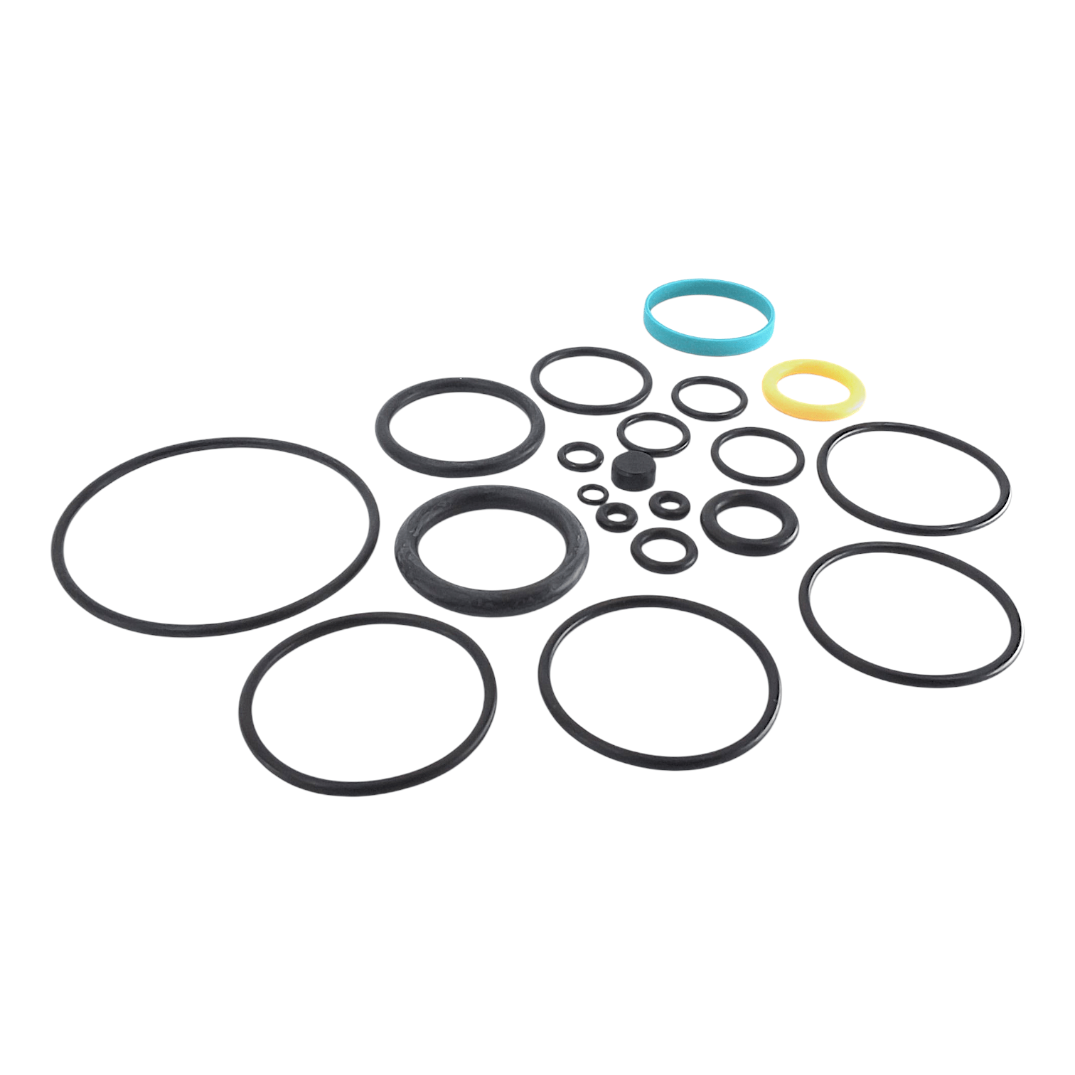 FOX DHX Air Damper Seal Kit