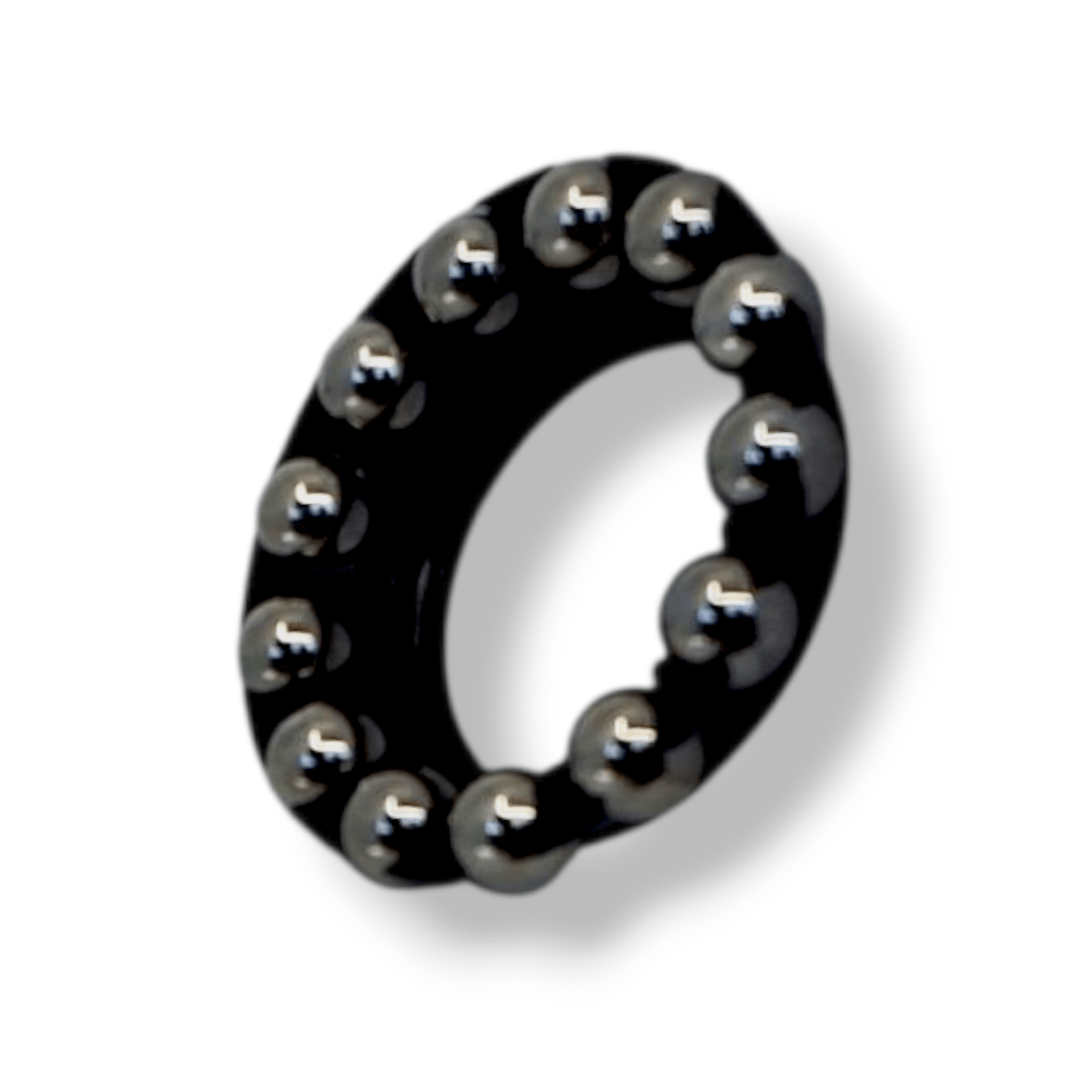 Shimano Spares FH-M9111 right hand ball retainer; 3/16 x 13 mm