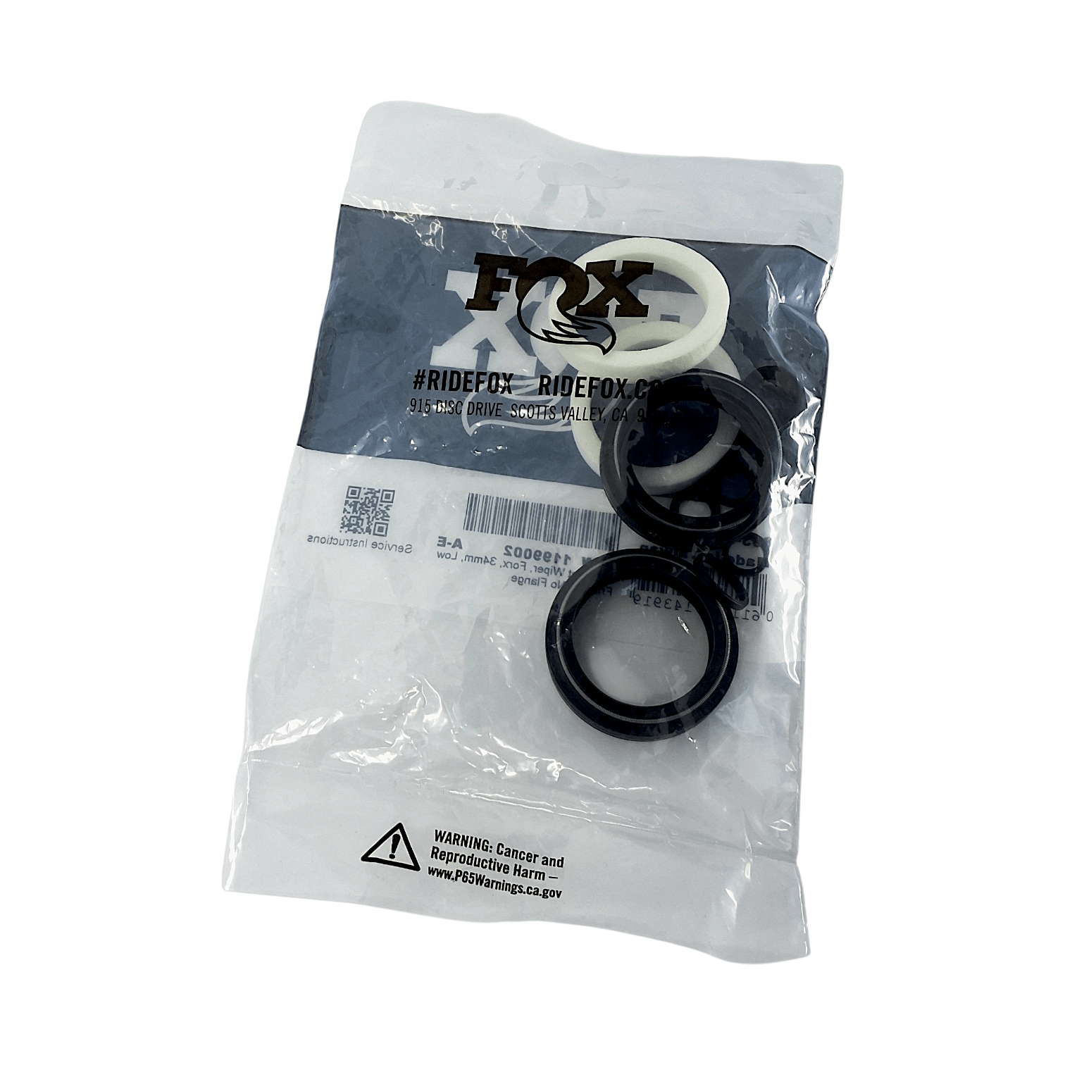 Fox Fork 34 Seal Kit