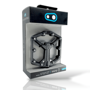 Crankbrothers Stamp 1 V2 - Black - Large