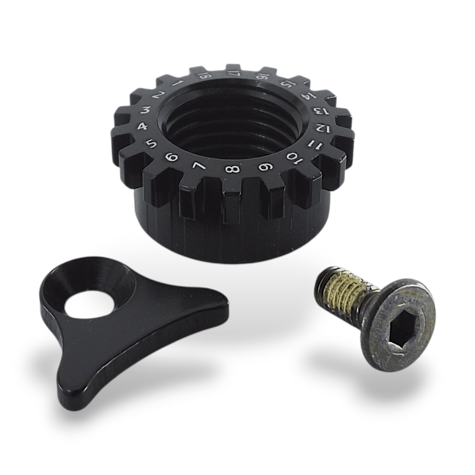 FOX Fork 15QR Hardware Service Set