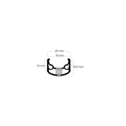 ryde-sputnik-r-700c-36h-black