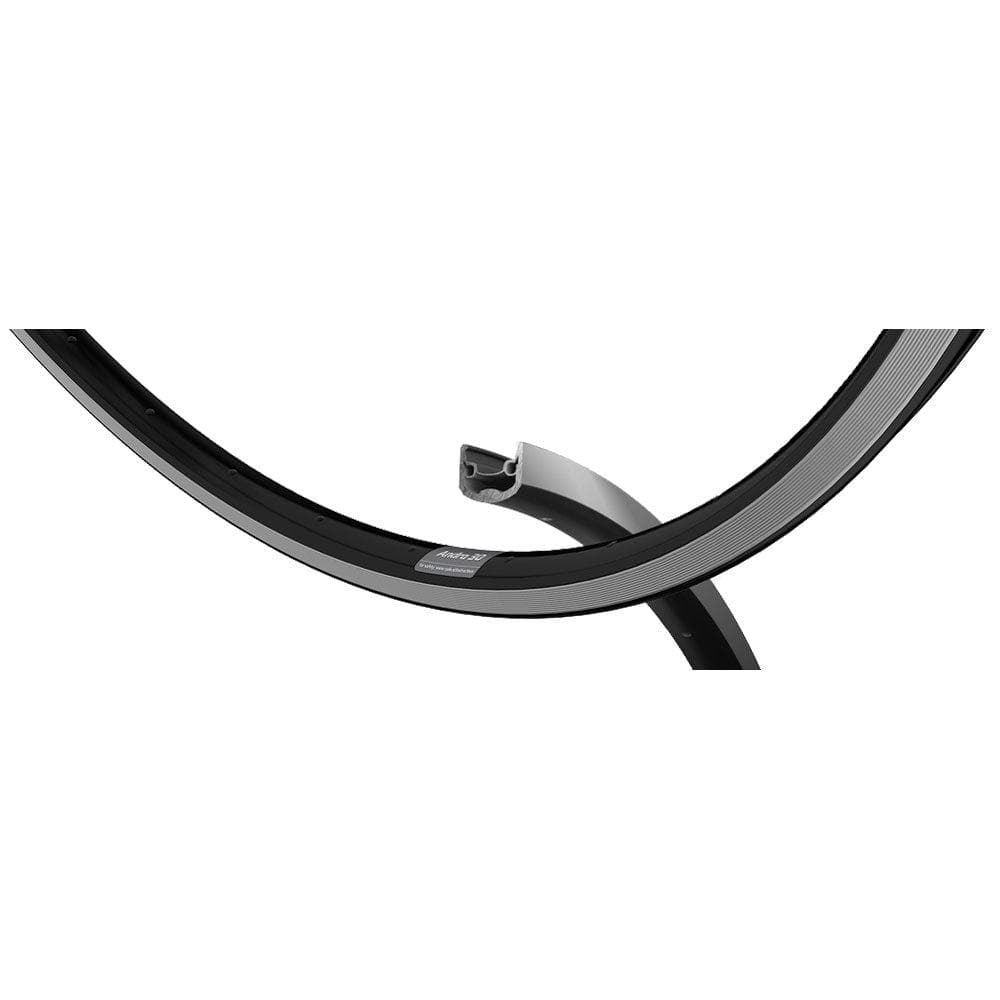 Ryde Andra 30 700c Black 32H