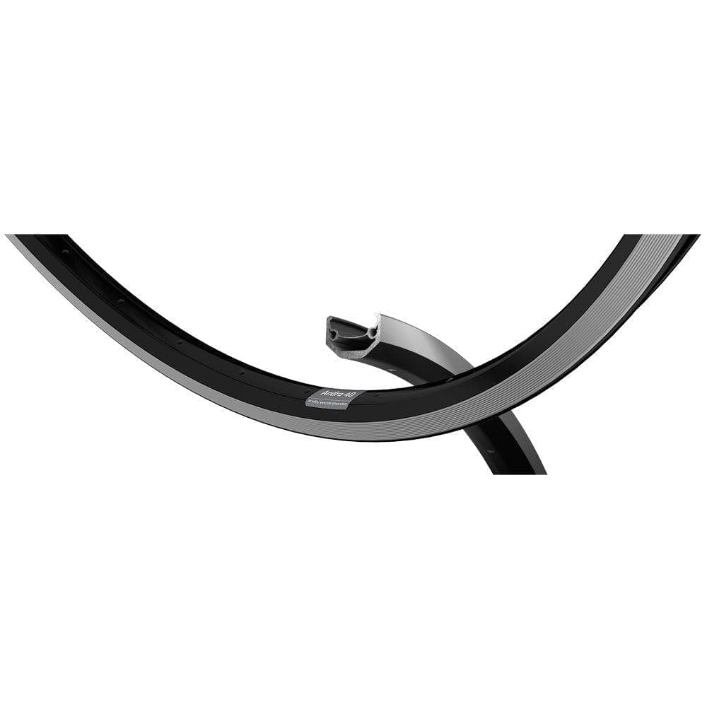 Ryde Andra 40 700c Rims Black