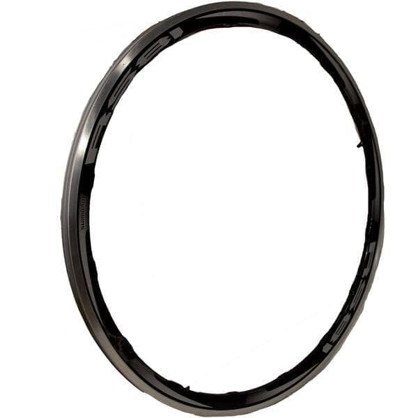 Shimano Spares WH-RS81-C35-TL rim carbon-alloy composite; front 16H
