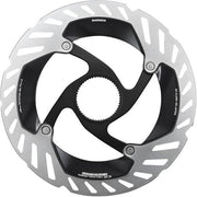 Shimano Dura-Ace RT-CL900 Ice Tech FREEZA rotor with external lockring, 160 mm