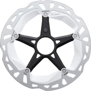 Shimano STEPS RT-EM810 Steps rotor; internal lockring and magnet; Ice Tech; 160 mm
