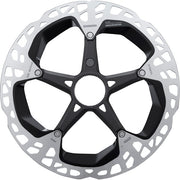 Shimano STEPS RT-EM910 Steps rotor; external lockring; Ice Tech FREEZA; 203 mm