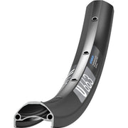 DT Swiss U 663 Hybrid disc-specific 32 hole Schrader-drilled black - 27.5" / 650B