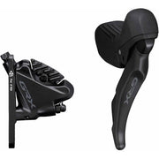 Shimano-GRX-ST-RX610-GRX-12-speed-STI-bled-with-BR-RX410-flat-mount-calliper,-right-front