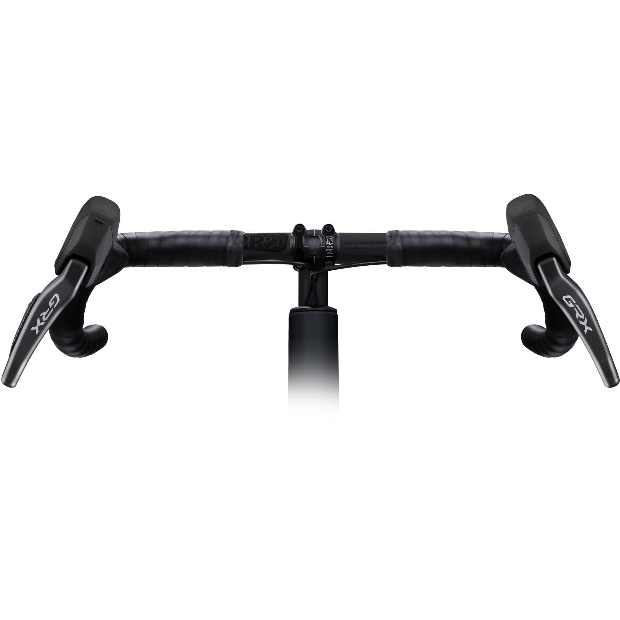 Shimano GRX BL-RX825 GRX hydraulic disc brake lever bled with BR-RX820 calliper, left rear