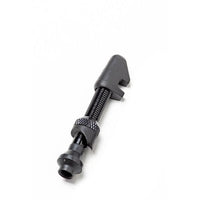 DT Swiss Lightweight alu tubeless valve, Black