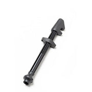 DT Swiss Lightweight alu tubeless valve for 36-48 mm deep rims - black