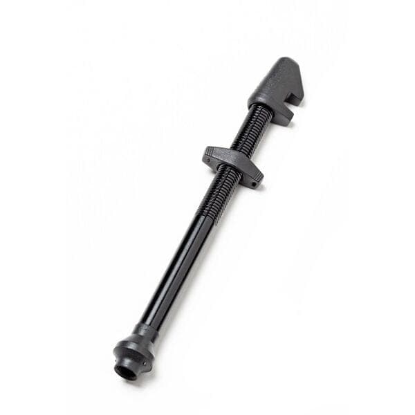 DT Swiss Lightweight alu tubeless valve for 49-65 mm deep rims - black