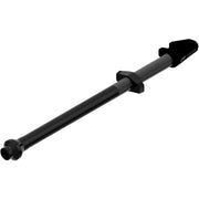 DT Swiss Lightweight alu tubeless valve for 81-85 mm deep rims - black