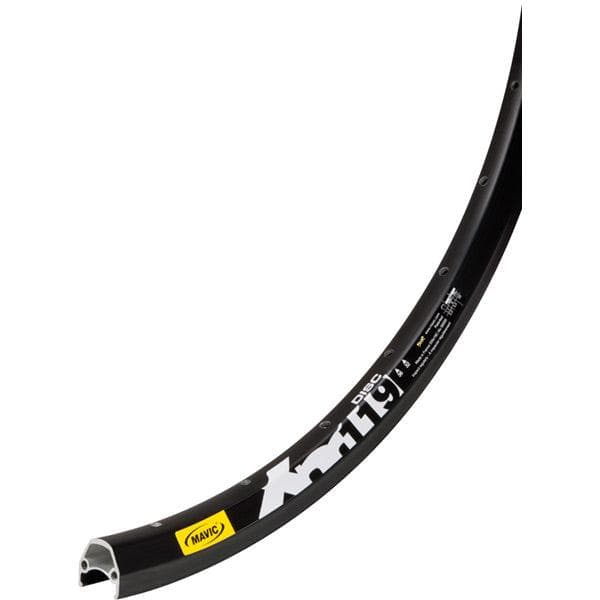 Load image into Gallery viewer, Mavic XM119 32 hole 27.5 inch disc rim; black anodised
